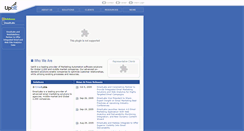 Desktop Screenshot of email.uptilt.com